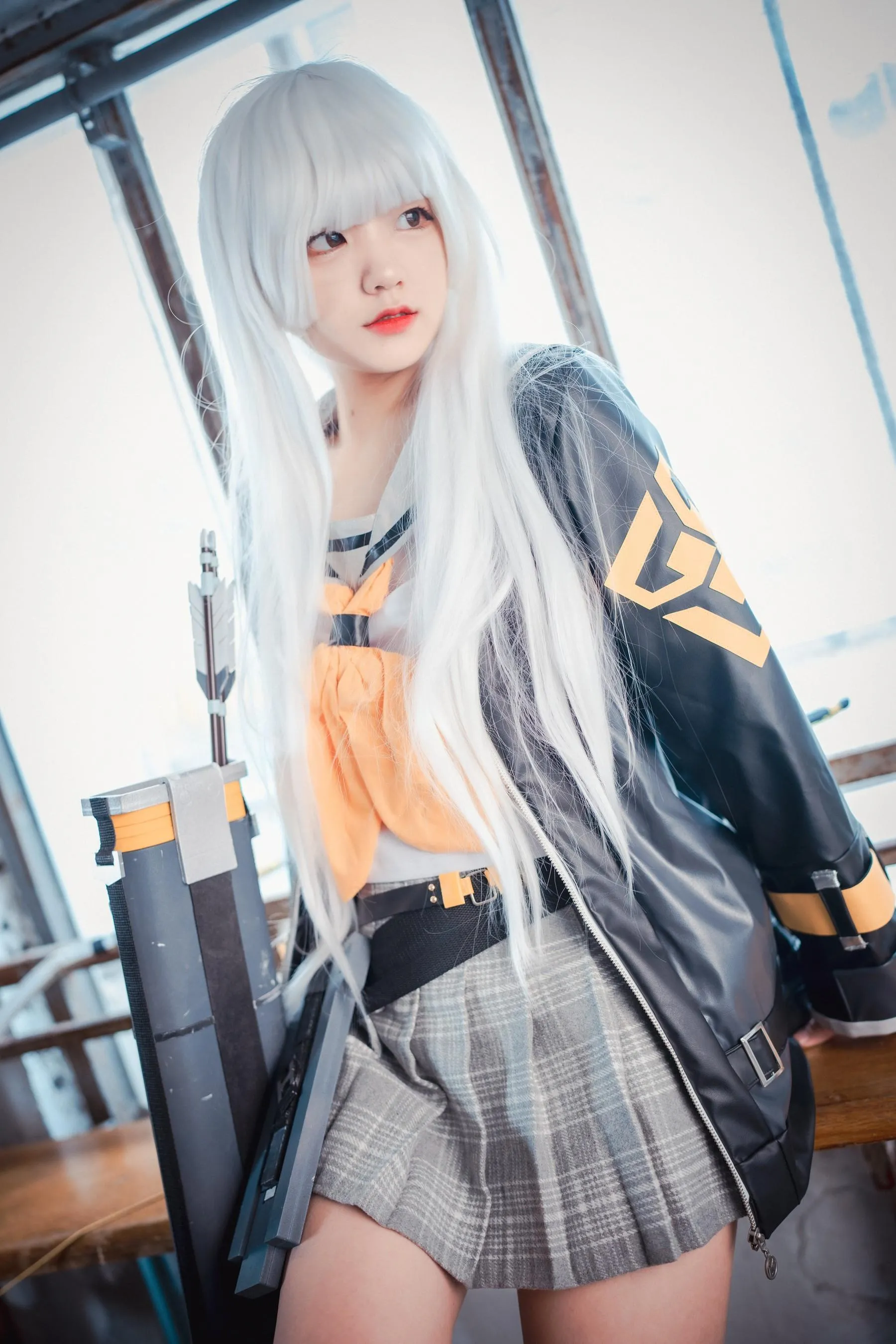 Jenny 정제니 – NO.30 [DJAWA] Eternal Return RIO Black Survival [43P]插图7